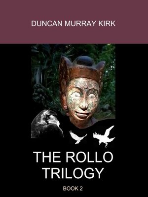 cover image of The Rollo Trilogy
